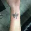 ANGEL WINGS SMALL ARM TATTOO-placeholder