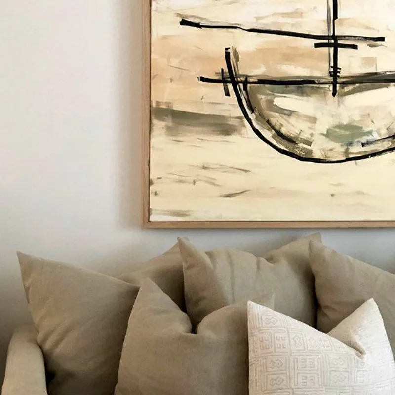 Try a Neutral Color Palette