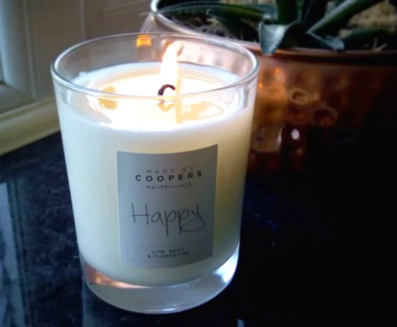 Use Aromatherapy