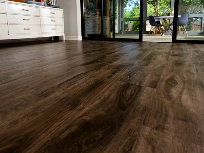 Use Wood as a Primary Material