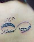 Baby Name Tattoo Ideas For Inked Moms Cafemom Com Baby Name Tattoo Ideas For Inked Moms Cafemom Com