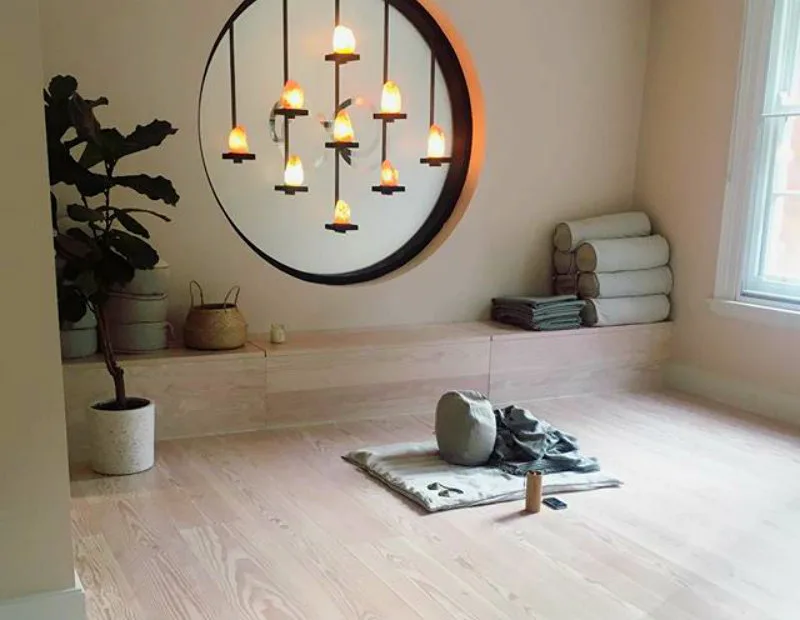 Set Aside a Meditation Room