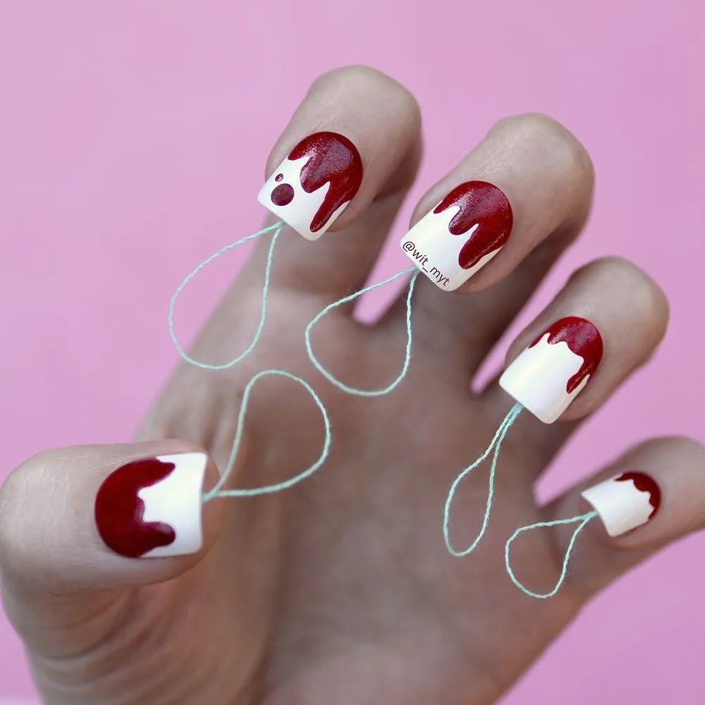 Period Nails