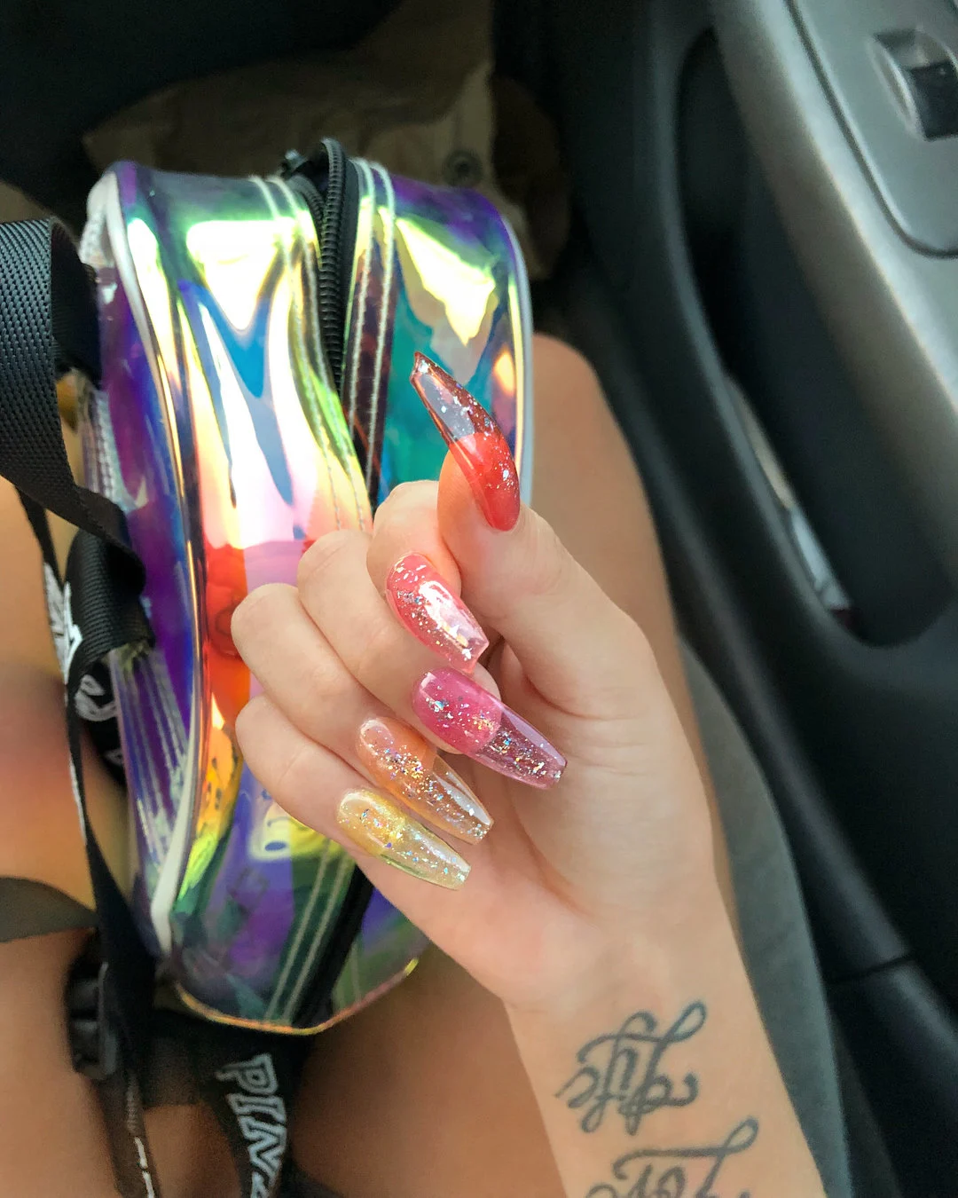 Jelly Nails