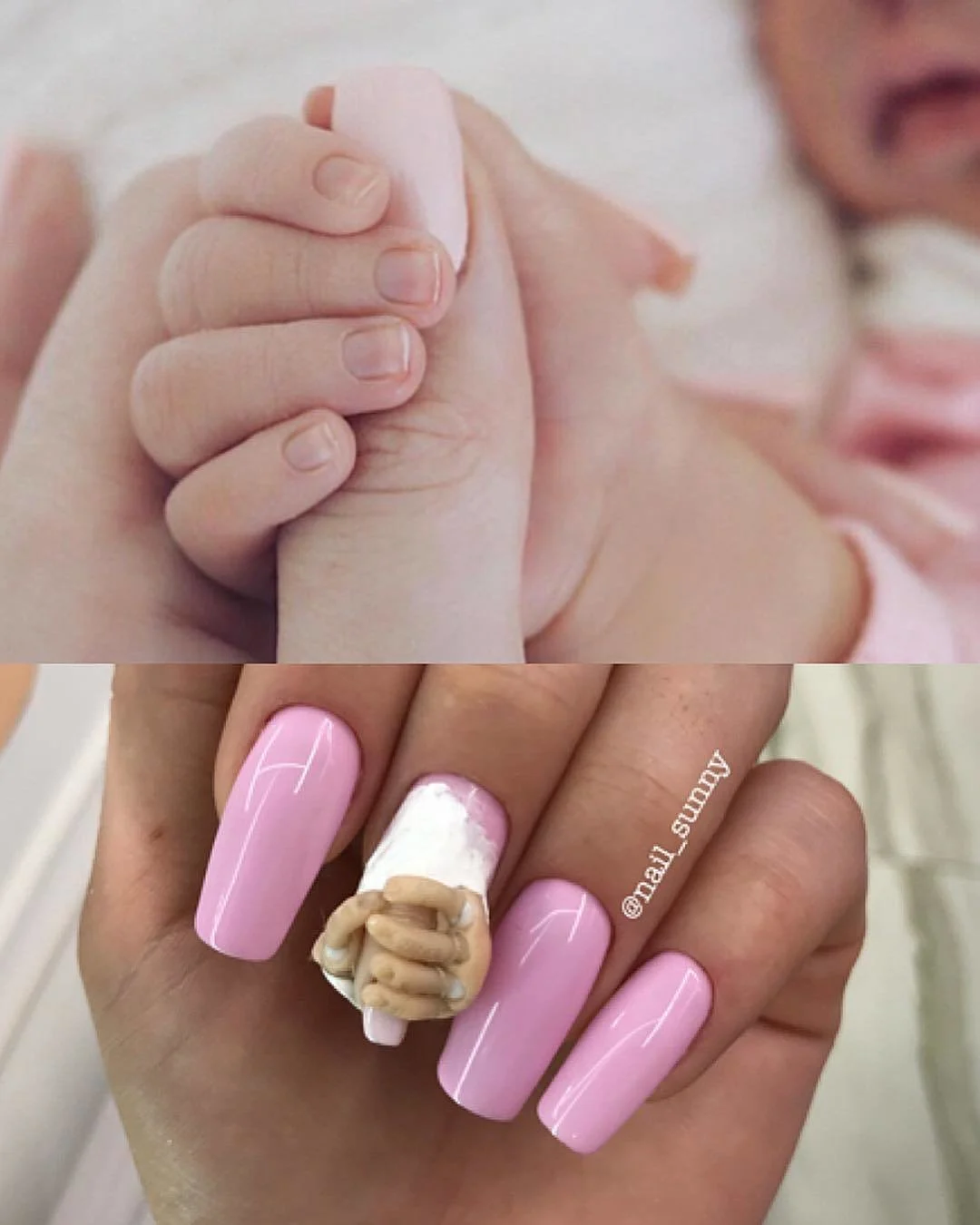 Stormi Nails