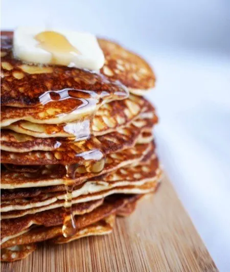 Macro Pancakes