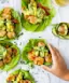Shrimp Lettuce Tacos with Mango Salsa-placeholder