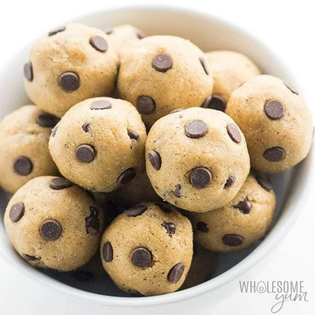 Cookie Dough Bites