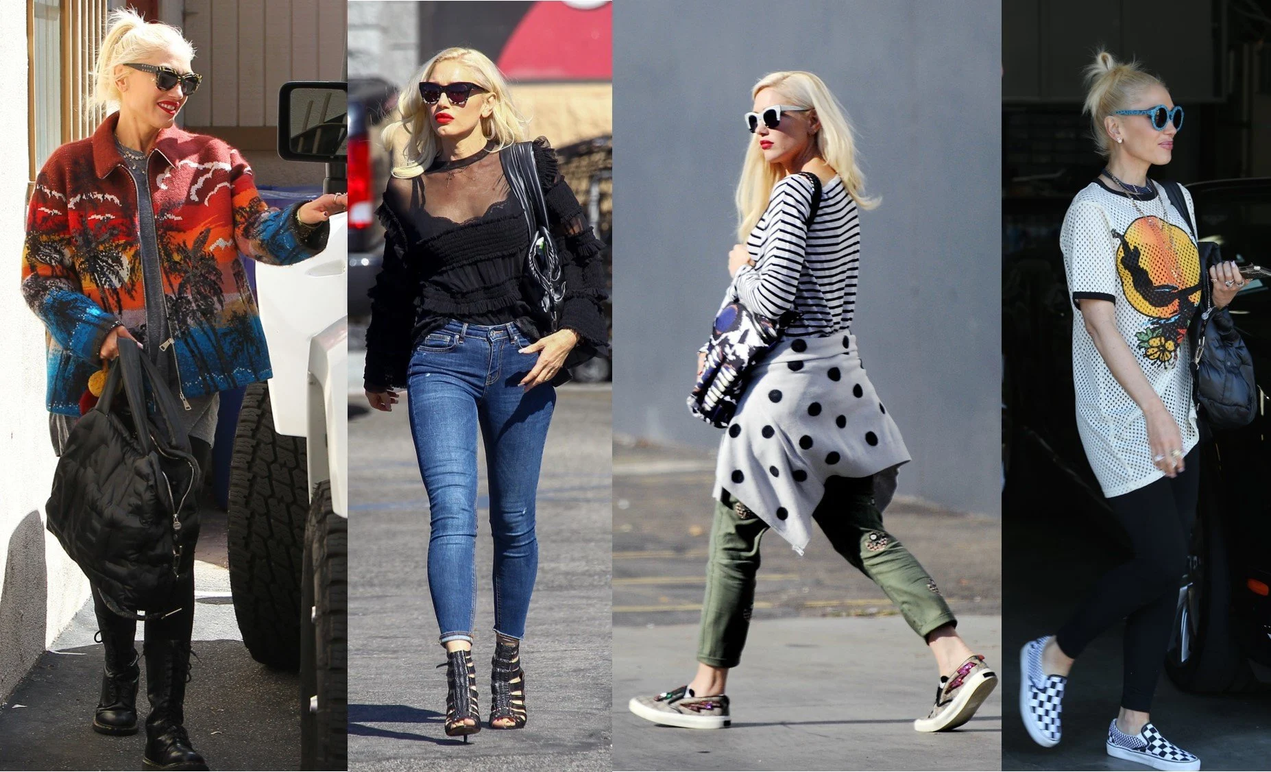 Gwen Stefani