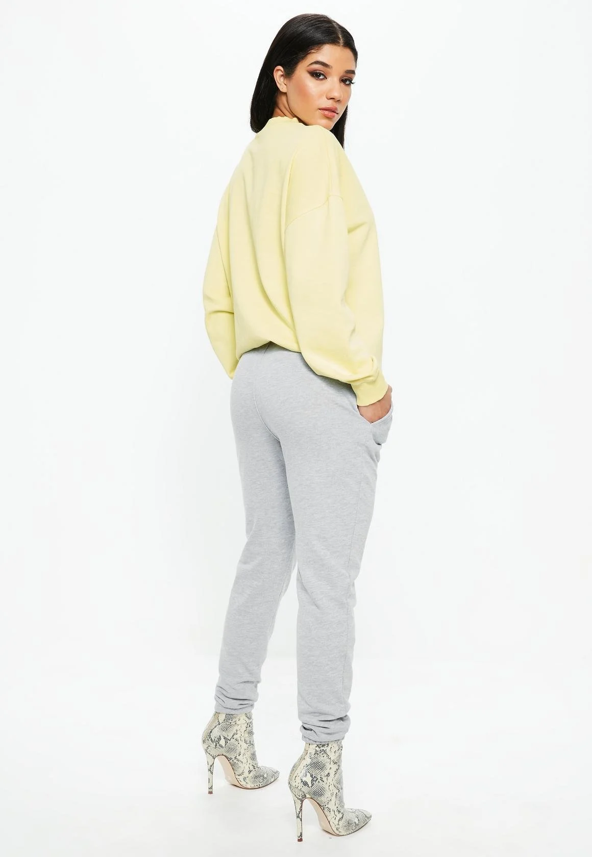 Slim-Fit Clean Jogger