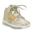YRU Aiire Gold Hi-Top Sneakers-placeholder