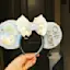 'Oh Baby' Blue Mouse Ears-placeholder