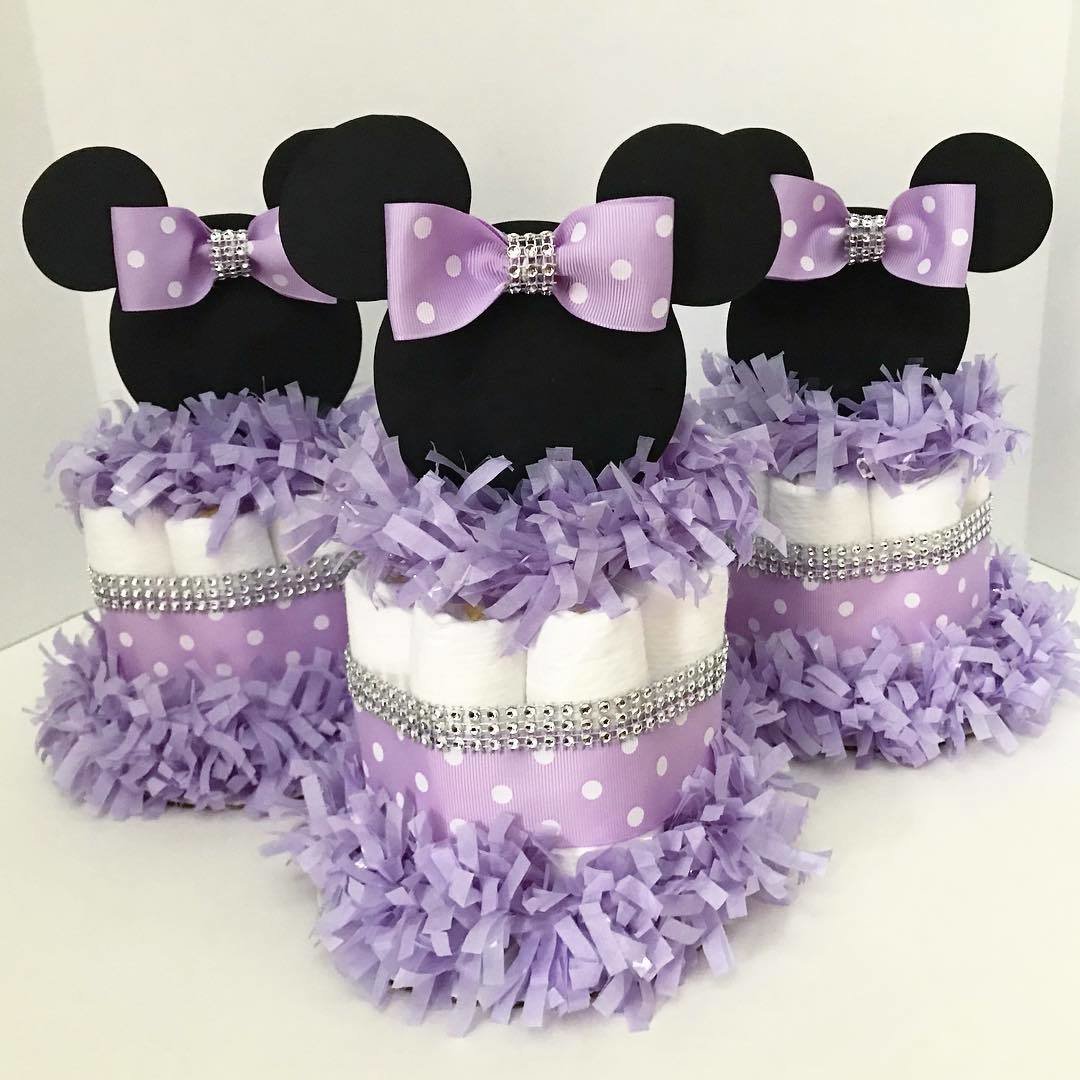 40 DisneyThemed Baby Shower Ideas