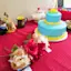 'Beauty and the Beast' Cake Table-placeholder