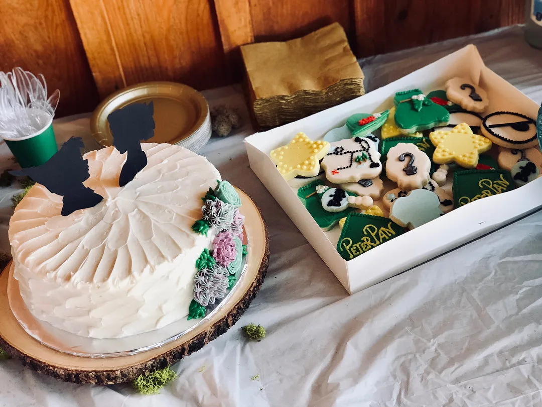 'Peter Pan' Treats