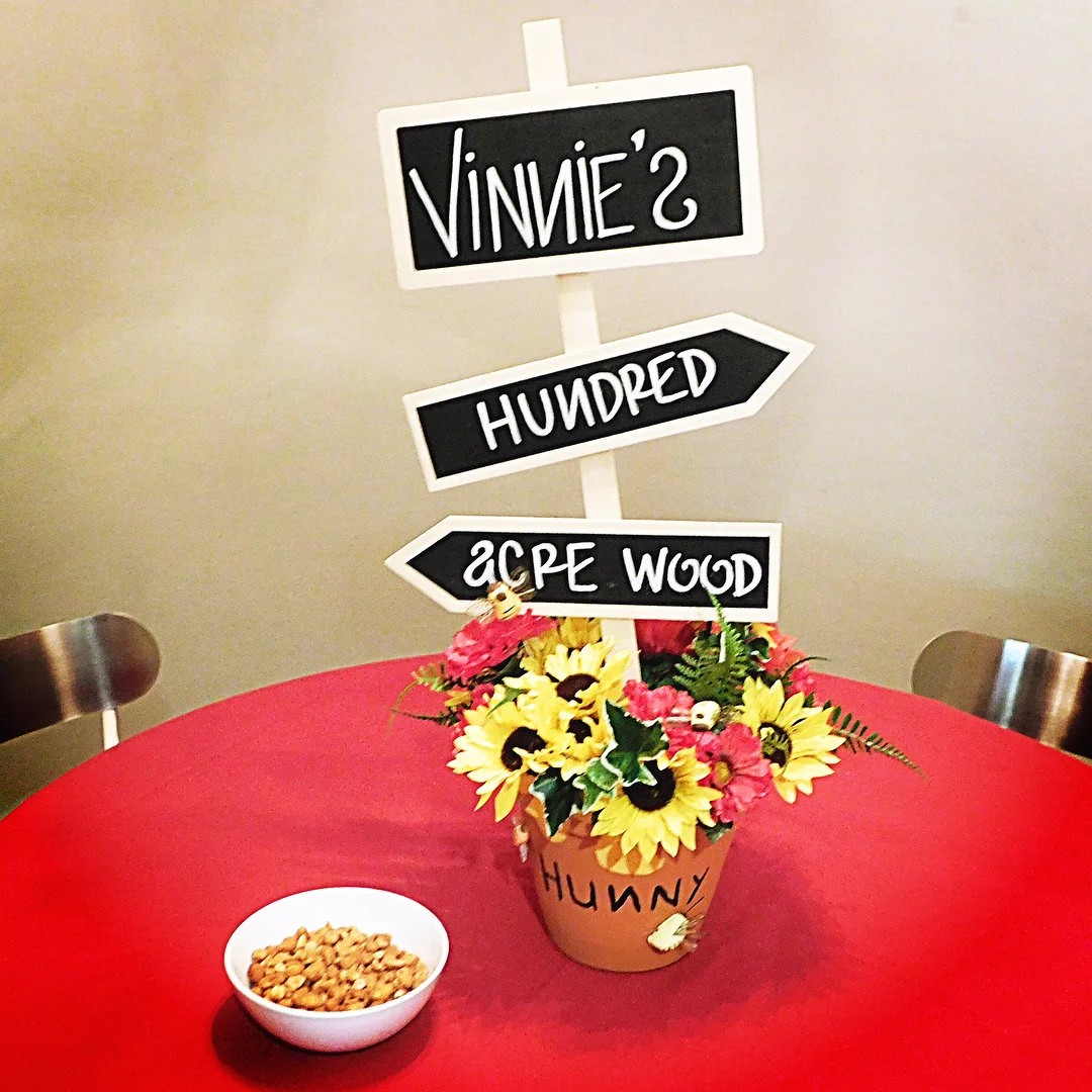 'Winnie-the-Pooh' Centerpiece
