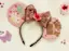 'Baby on Board' Pink Mouse Ears-placeholder