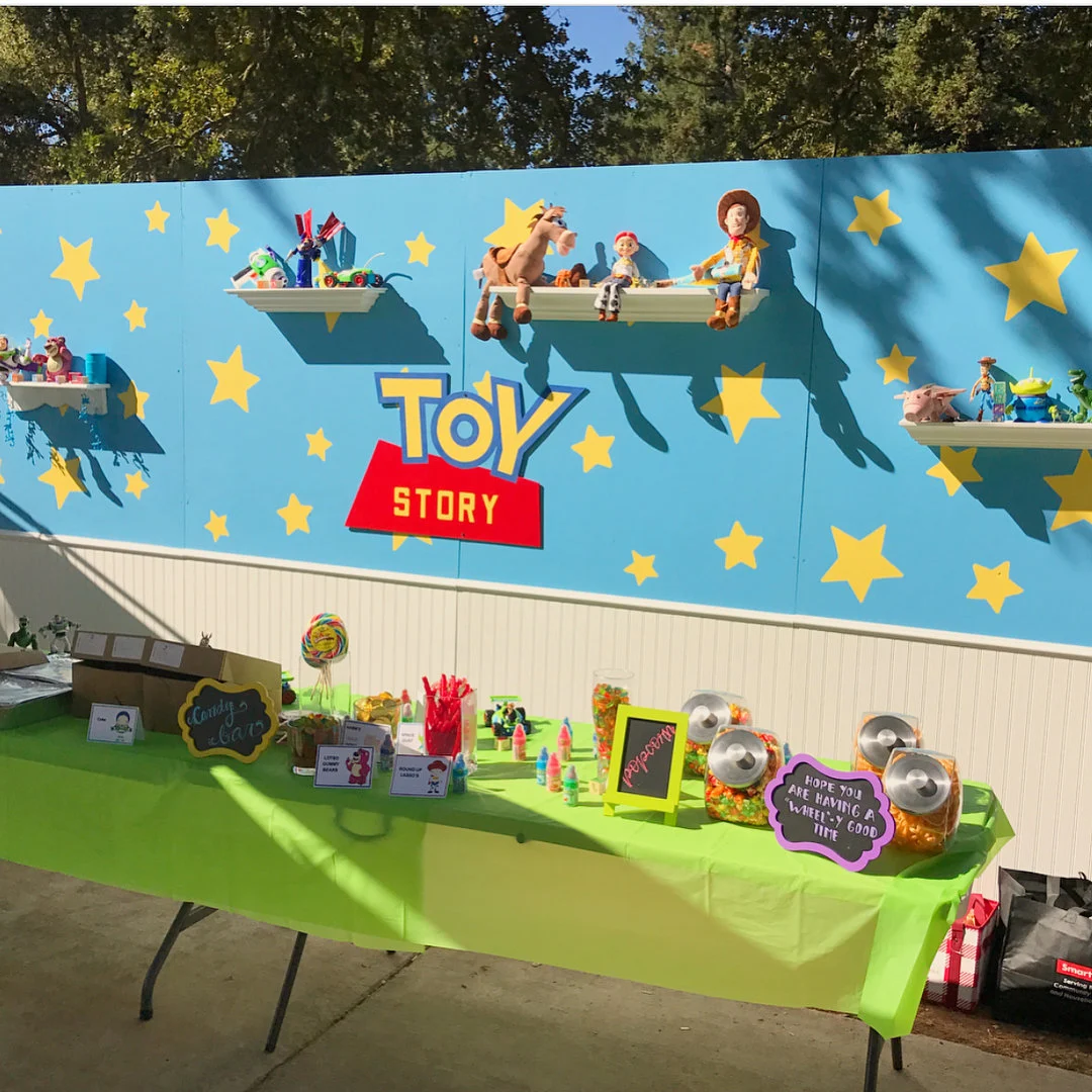 'Toy Story' Decor