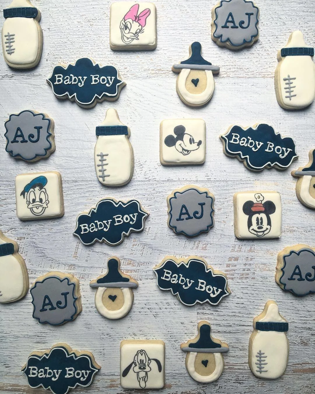 Vintage Disney Cookies