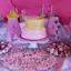 'Sleeping Beauty' Dessert Table-placeholder
