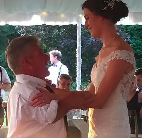 A Meaningful Spot for a Ceremony