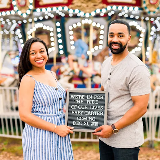 20 Adorable Letter Board Pregnancy Announcement Ideas