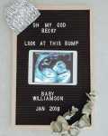 Download 20 Adorable Letter Board Pregnancy Announcement Ideas Cafemom Com