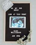 Download 20 Adorable Letter Board Pregnancy Announcement Ideas Cafemom Com