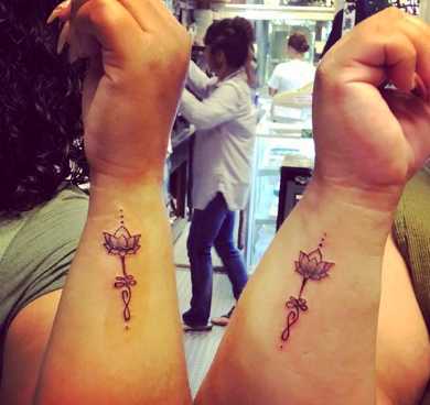 Tatuajes De Flores Tatuajes De Flores