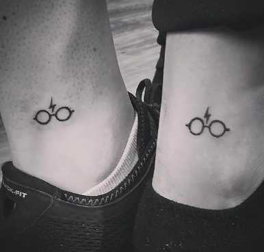 Tatuajes De Harry Potter Tatuajes De Harry Potter