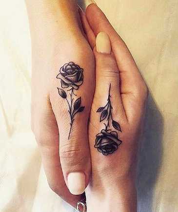 Tatuajes De Rosas Tatuajes De Rosas