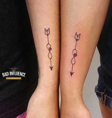 Tatuajes De Infinito Tatuajes De Infinito
