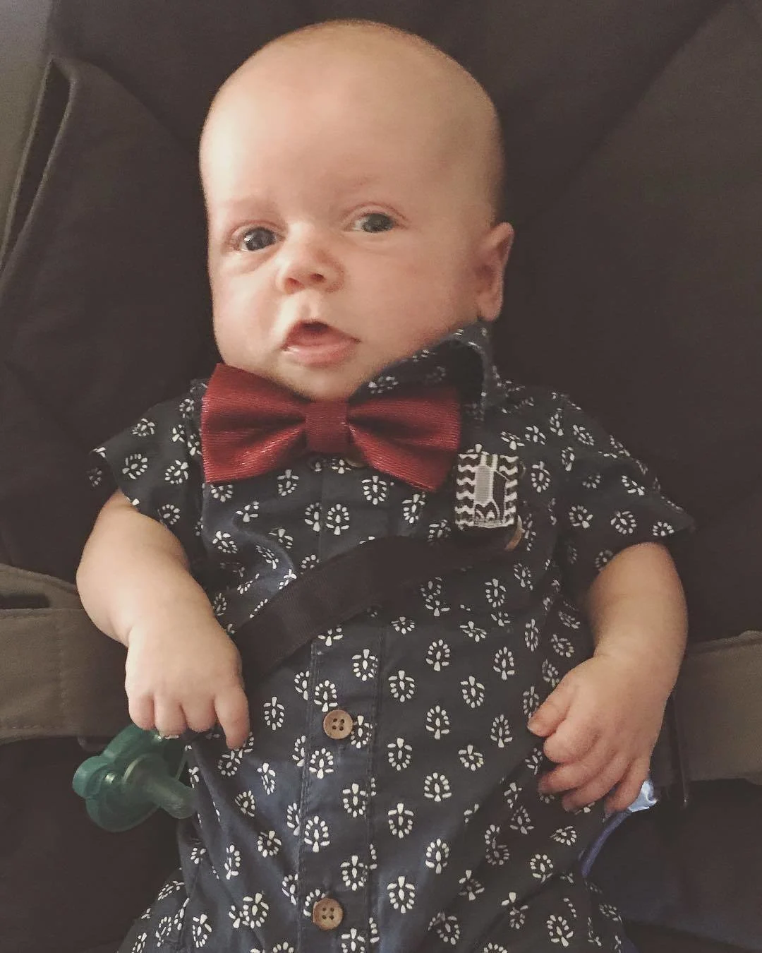 Bowtie Boy