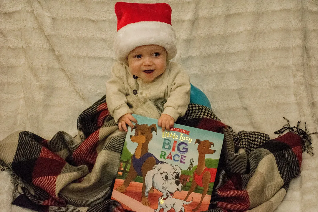 Santa's Little Helper