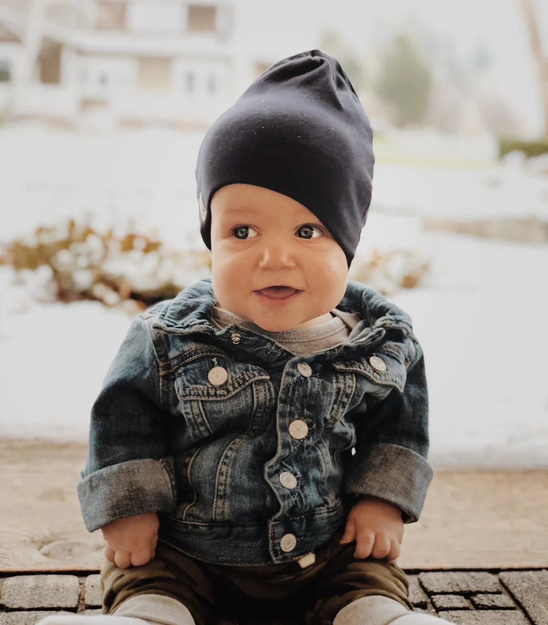 Denim Dude