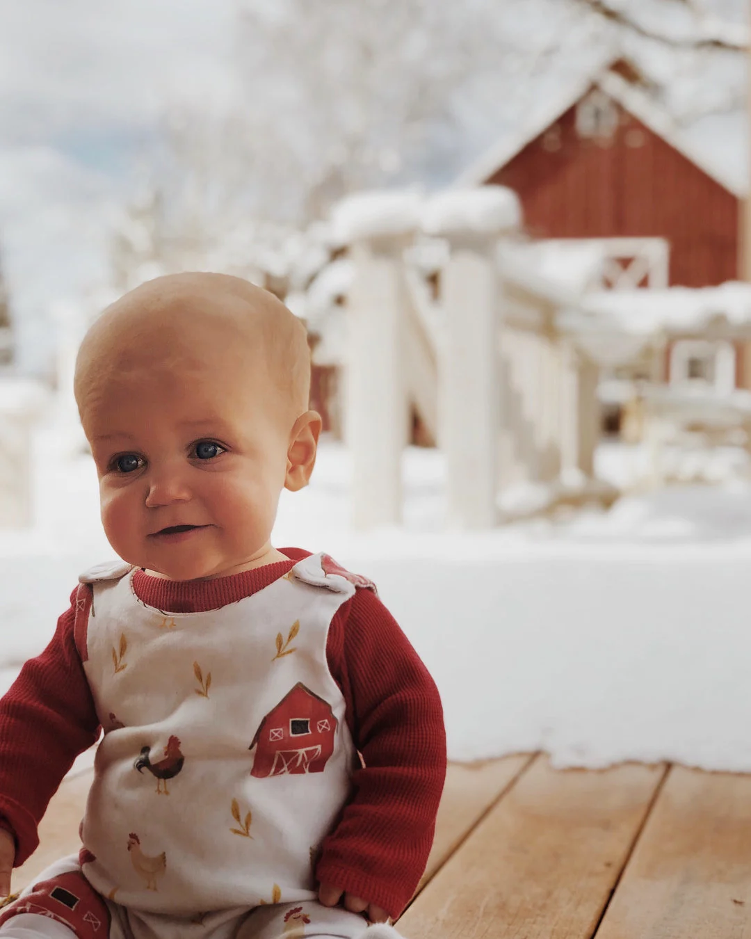Snow Baby