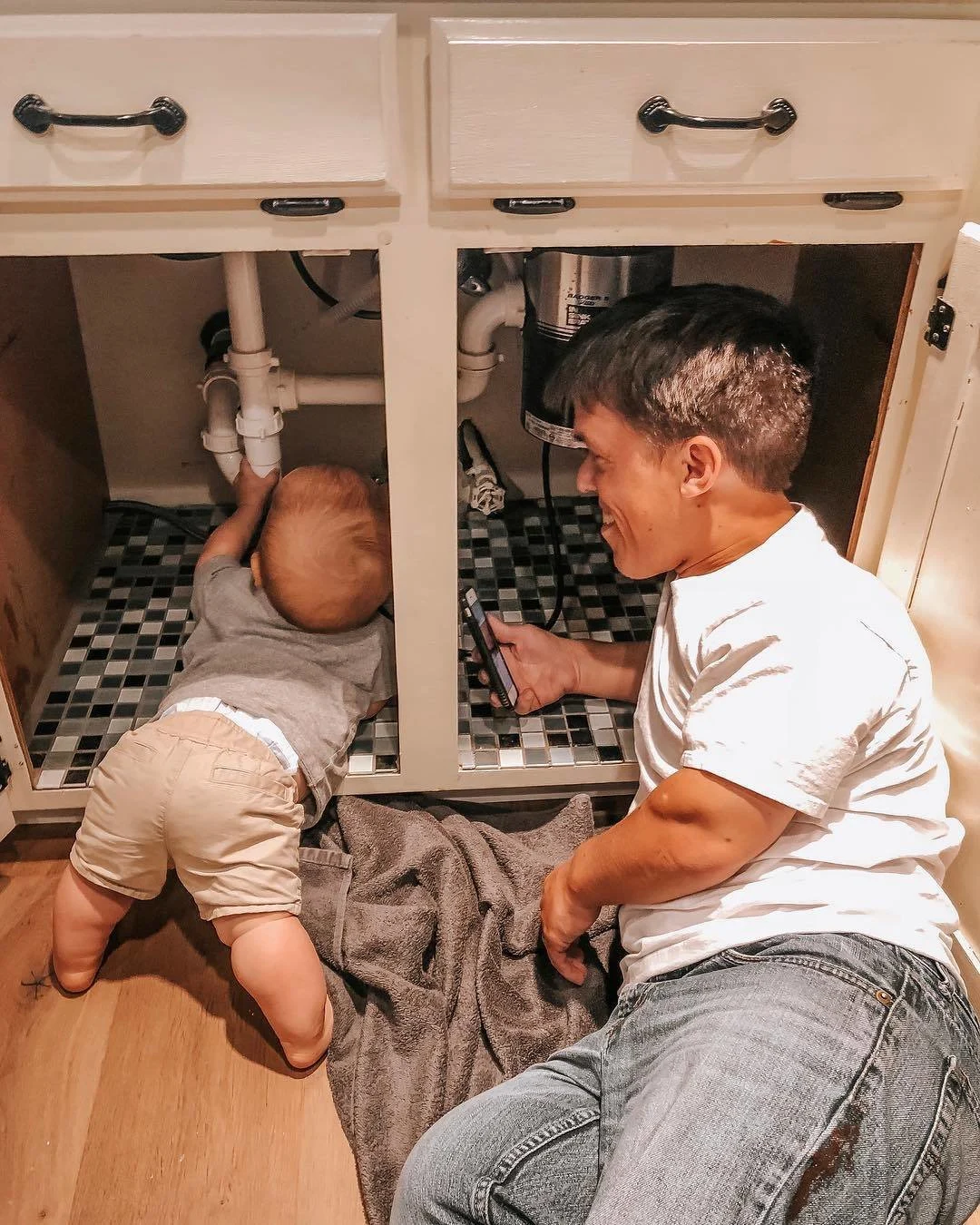 Daddy's Helper