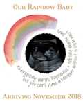 Download 20 Powerful Pregnancy Announcements For A Rainbow Baby Cafemom Com