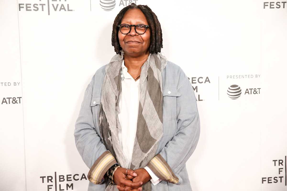 Whoopi Goldberg Whoopi Goldberg