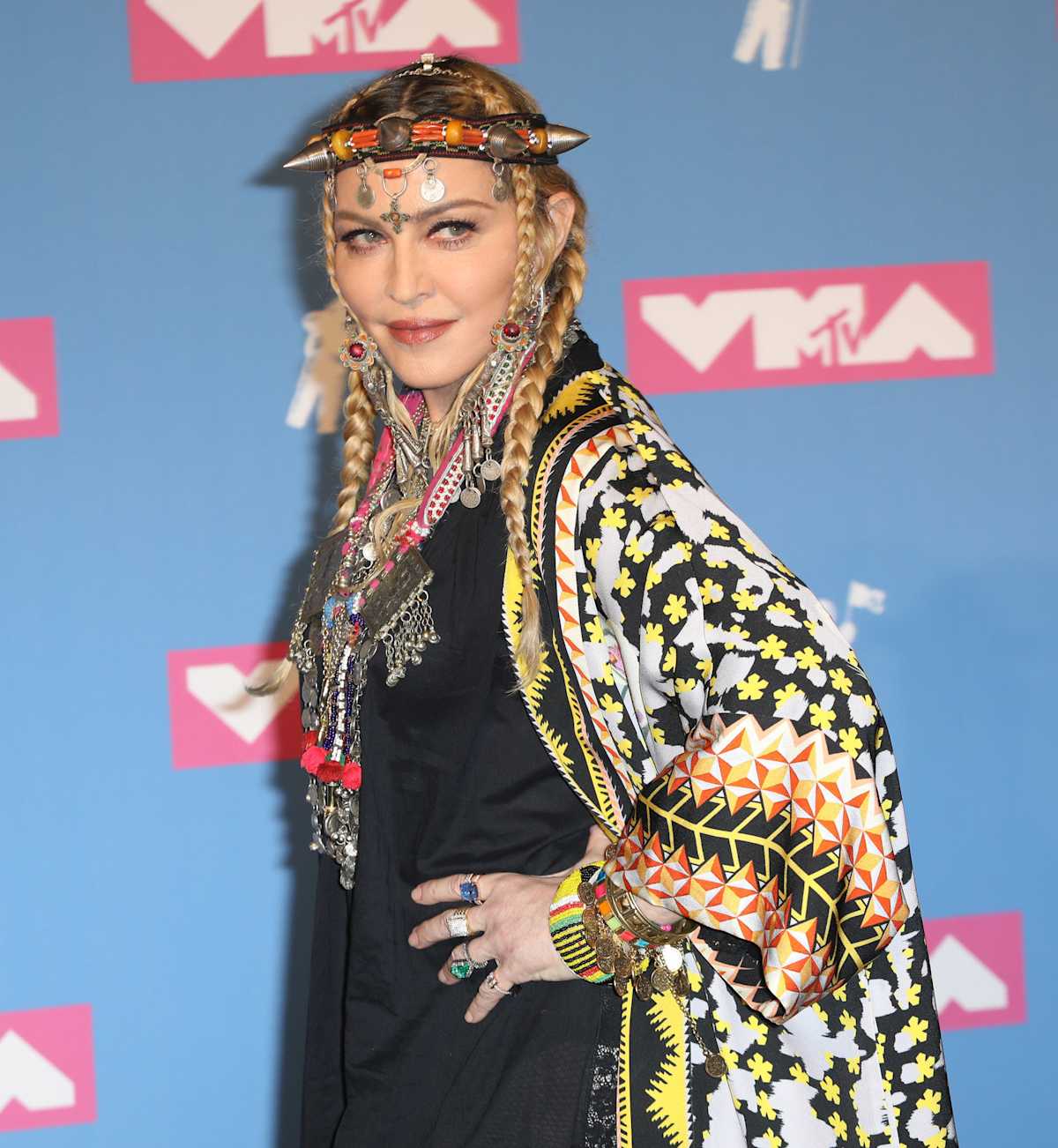 Madonna Madonna