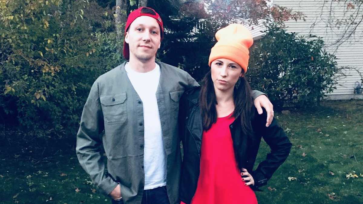 90s couple outfit best sale