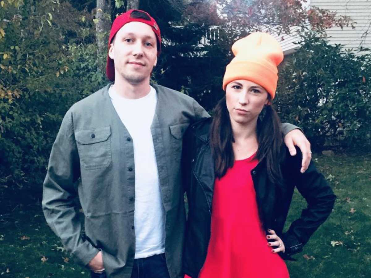 25 Iconic 90s Halloween Couples Costume Ideas CafeMom