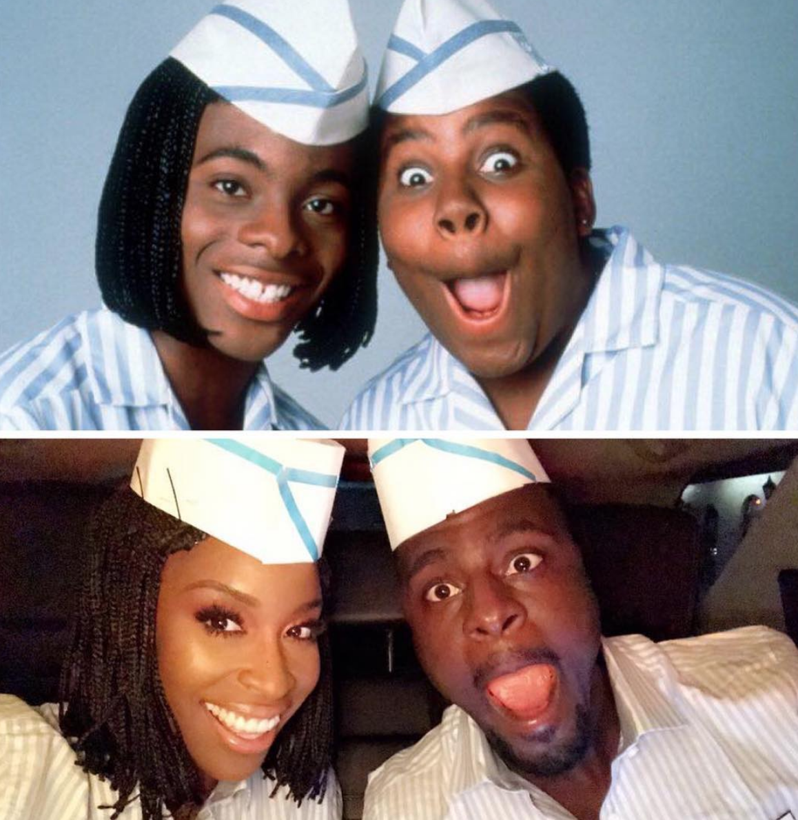 couples 90s costumes