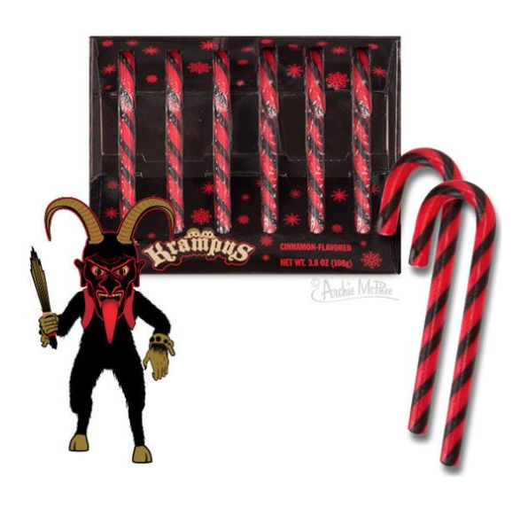 20 of the Weirdest Candy Cane Flavors Ever