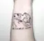 Henri Matisse's 'La Danza' Tattoo-placeholder