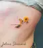 Vincent van Gogh's Sunflowers Tattoos-placeholder