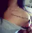 I Am Enough Quote Tattoo-placeholder