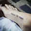 Learn to Roar Quote Tattoo-placeholder