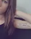 A Smooth Sea Never Made a Skilled Sailor Quote Tattoo-placeholder