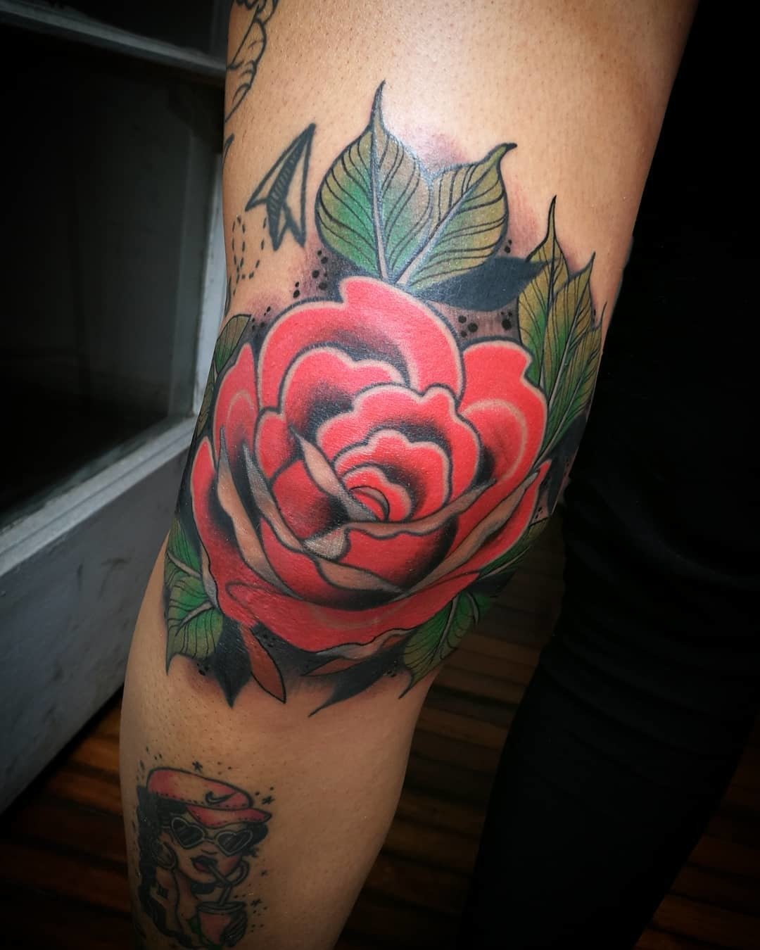 Knee Tattoo Designs / Top Designs For Knee Tattoos Custom Tattoo Design - What to get, what style to get it in, color or black ink only, and of course where to get it done.one place that not everyone considers getting tatted is the knee.